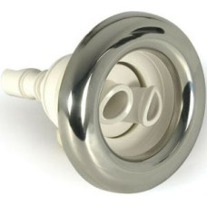 Форсунка гидромассажная вращающаяся двойная 2,4-3,6 м3/ч Astral Pool, нержавеющая сталь AISI-304 (63152) Форсунка гидромассажная вращающаяся двойная 2,4-3,6 м3/ч Astral Pool, нержавеющая сталь AISI-304 (63152)