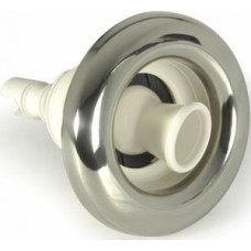 Форсунка гидромассажная направляющая 2,4-3,6 м3/ч Astral Pool, под пленку нержавеющая сталь AISI-304 (63148) Форсунка гидромассажная направляющая 2,4-3,6 м3/ч Astral Pool, под пленку нержавеющая сталь AISI-304 (63148)