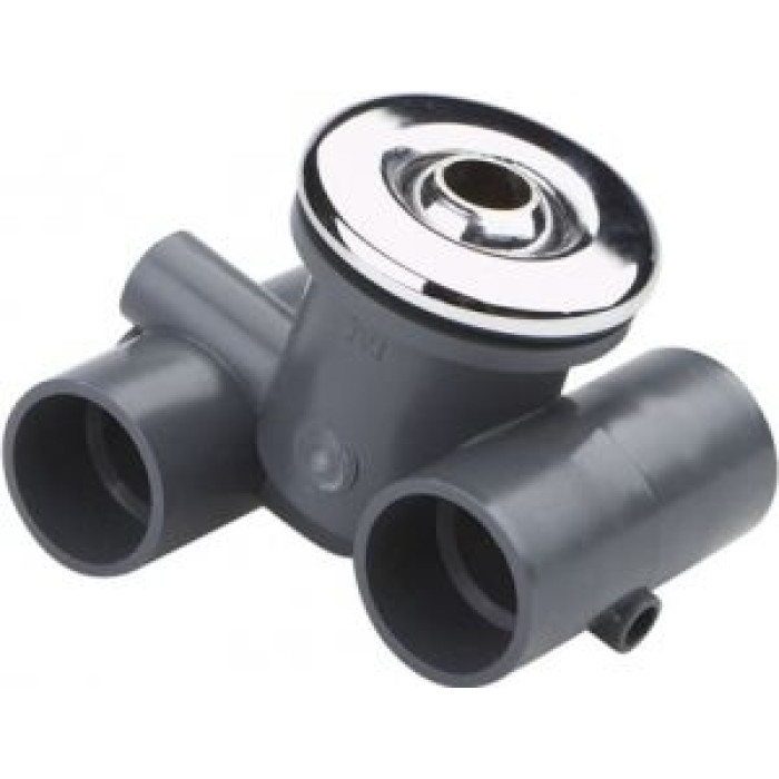 Форсунка гидромассажная 1 1/4" Astral Pool, ABS-пластик, хромированная бронза (04095) Форсунка гидромассажная 1 1/4" Astral Pool, ABS-пластик, хромированная бронза (04095)