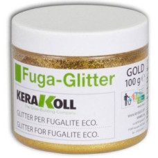 Добавка в затирку Kerakoll Fuga-Glitter Gold 100 гр