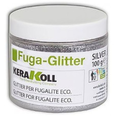 Добавка в затирку Kerakoll Fuga-Glitter Silver 100 гр