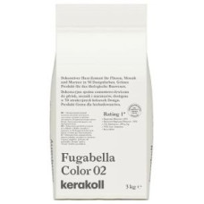 Затирка полимерцементная Kerakoll Fugabella Color 02 3 кг