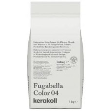 Затирка полимерцементная Kerakoll Fugabella Color 04 3 кг