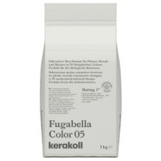 Затирка полимерцементная Kerakoll Fugabella Color 05 3 кг