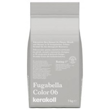 Затирка полимерцементная Kerakoll Fugabella Color 06 3 кг