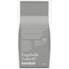 Затирка полимерцементная Kerakoll Fugabella Color 07 3 кг