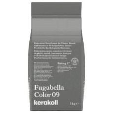 Затирка полимерцементная Kerakoll Fugabella Color 09 3 кг