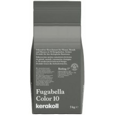 Затирка полимерцементная Kerakoll Fugabella Color 10 3 кг