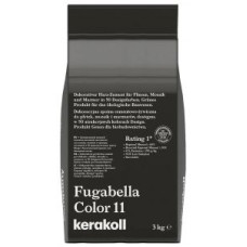 Затирка полимерцементная Kerakoll Fugabella Color 11 3 кг