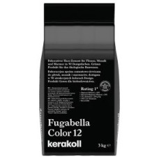 Затирка полимерцементная Kerakoll Fugabella Color 12 3 кг