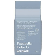 Затирка полимерцементная Kerakoll Fugabella Color 13 3 кг