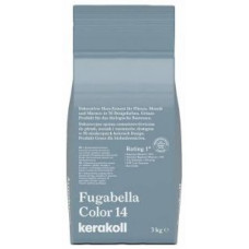 Затирка полимерцементная Kerakoll Fugabella Color 14 3 кг