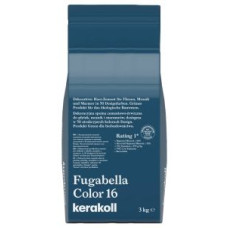 Затирка полимерцементная Kerakoll Fugabella Color 16 3 кг