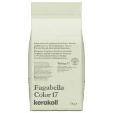 Затирка полимерцементная Kerakoll Fugabella Color 17 3 кг