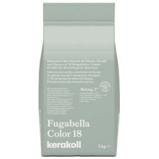 Затирка полимерцементная Kerakoll Fugabella Color 18 3 кг