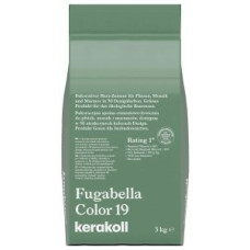 Затирка полимерцементная Kerakoll Fugabella Color 19 3 кг