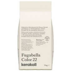 Затирка полимерцементная Kerakoll Fugabella Color 22 3 кг