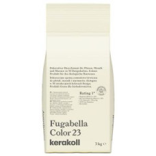 Затирка полимерцементная Kerakoll Fugabella Color 23 3 кг