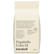 Затирка полимерцементная Kerakoll Fugabella Color 24 3 кг