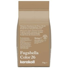 Затирка полимерцементная Kerakoll Fugabella Color 26 3 кг