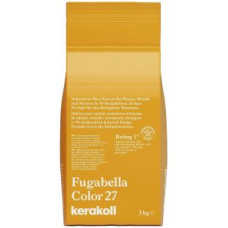 Затирка полимерцементная Kerakoll Fugabella Color 27 3 кг