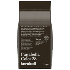 Затирка полимерцементная Kerakoll Fugabella Color 28 3 кг