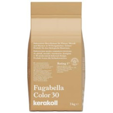 Затирка полимерцементная Kerakoll Fugabella Color 30 3 кг