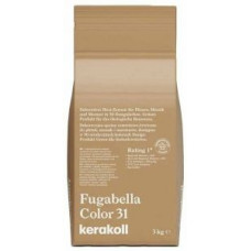 Затирка полимерцементная Kerakoll Fugabella Color 31 3 кг