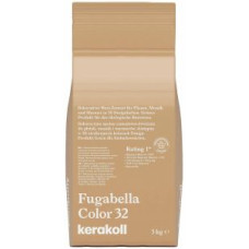 Затирка полимерцементная Kerakoll Fugabella Color 32 3 кг