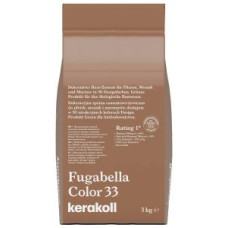 Затирка полимерцементная Kerakoll Fugabella Color 33 3 кг