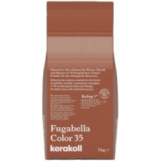 Затирка полимерцементная Kerakoll Fugabella Color 35 3 кг