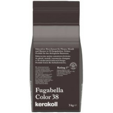 Затирка полимерцементная Kerakoll Fugabella Color 38 3 кг