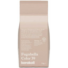 Затирка полимерцементная Kerakoll Fugabella Color 39 3 кг