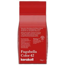 Затирка полимерцементная Kerakoll Fugabella Color 42 3 кг