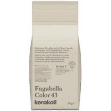 Затирка полимерцементная Kerakoll Fugabella Color 43 3 кг