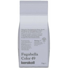 Затирка полимерцементная Kerakoll Fugabella Color 49 3 кг