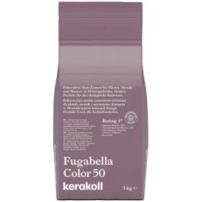 Затирка полимерцементная Kerakoll Fugabella Color 50 3 кг