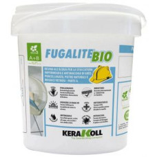 Затирка эпоксидная Kerakoll Fugalite Bio №06 Black 3 кг