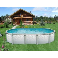 Бассейн Atlantic pool Гибралтар J-4000 5,5х3,7х1,35 Standart