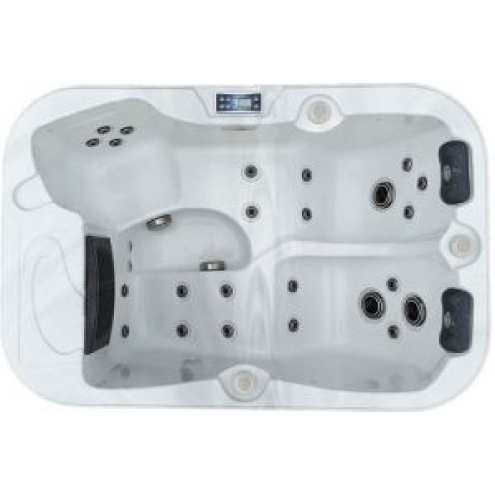 Бассейн СПА гидромассажный Jazzi Pool Chicago, цвет панелей Chocolate SKT335A Бассейн СПА гидромассажный Jazzi Pool Chicago, цвет панелей Chocolate SKT335A