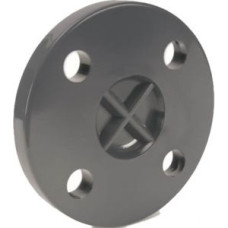 Фланец ПВХ глухой  50 мм Comer (BF000500)