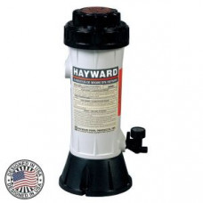 Хлоратор-полуавтомат Hayward, загрузка  2,5 кг, на байпас (CL0110 EURO)