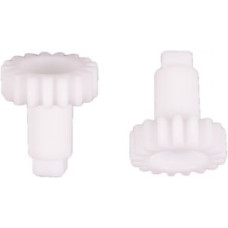 Шестерня 17 зубьев для роботы пылесоса Zodiac Vortex, 2 шт (R0639000) Шестерня 17 зубьев для роботы пылесоса Zodiac Vortex, 2 шт (R0639000)