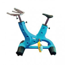 Водный байк Hexagone Hexa Bike Optima 100 Light blue / Голубой