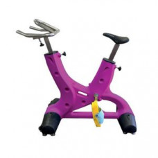 Водный байк Hexagone Hexa Bike Optima 100 Pink / Розовый