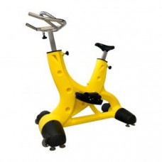 Водный байк Hexagone Hexa Bike Optima 100 Yellow / Жёлтый