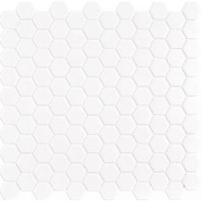 Мозаика фарфоровая Serapool 300х300 мм белый атлас (HG112S) Мозаика фарфоровая Serapool 300х300 мм белый атлас (HG112S)
