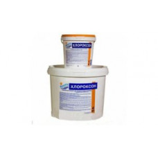 Хлороксон, комплексное средство, ведро 4 кг (упаковка 2 шт.)