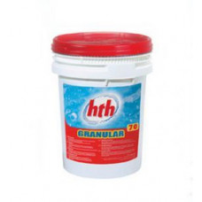 Хлор в гранулах hth GRANULAR, 5 кг (упаковка 2 шт.) 30741