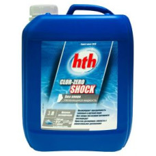 Жидкость-шок без хлора hth Clor-Zero Shock, 3 л (упаковка 4 шт.) L801221HK